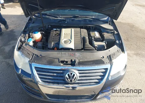 2006 Volkswagen Passat 2.0T from USA, damaged, VIN WVWEK73C66P068348